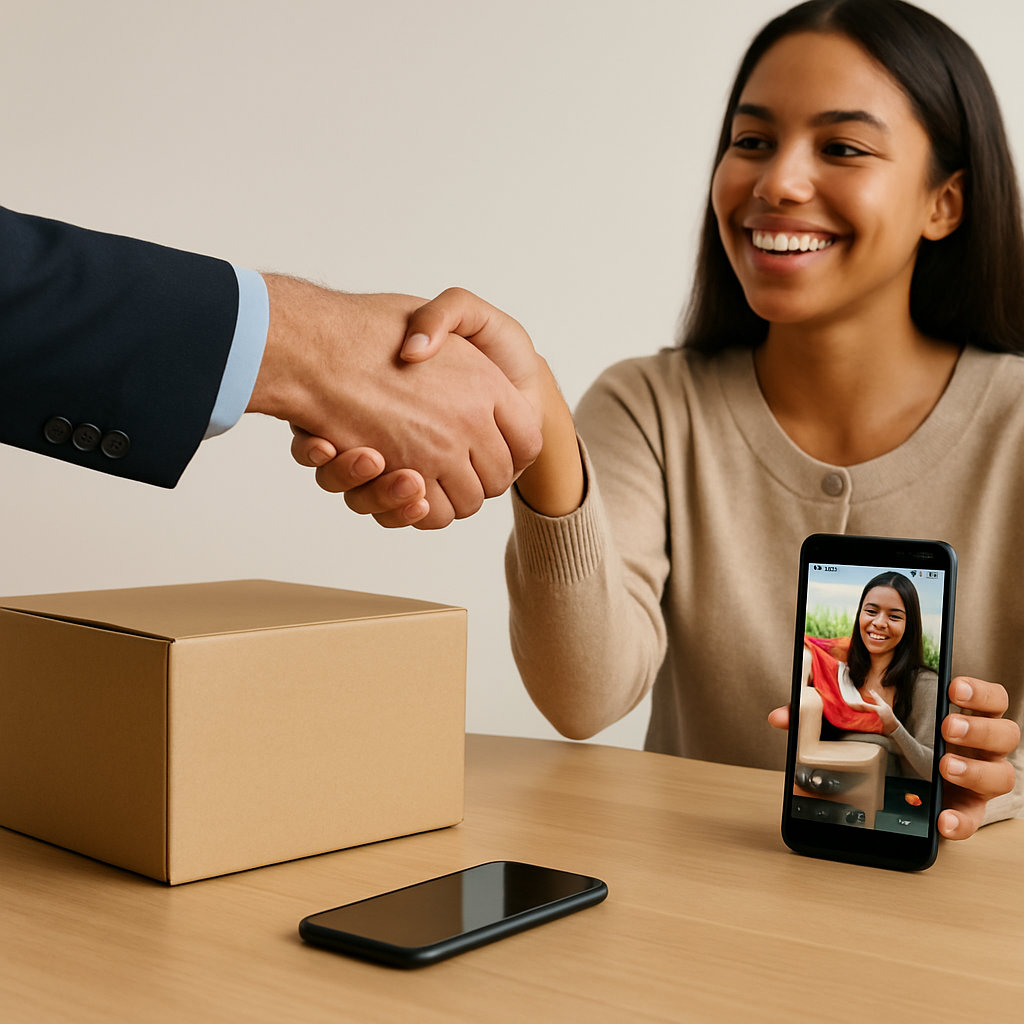 Instantly Inc. Business Partnership Opportunities