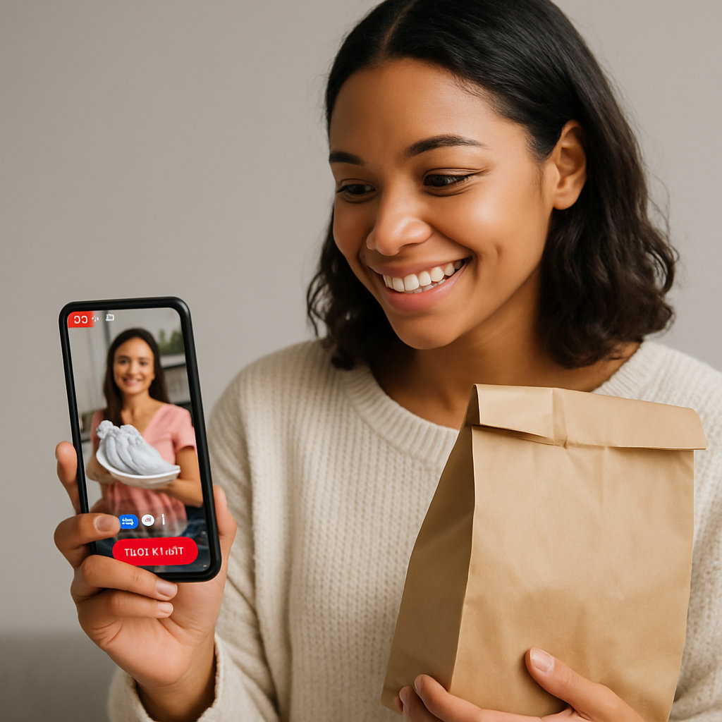 Instantly Inc. Interactive Commerce Platform