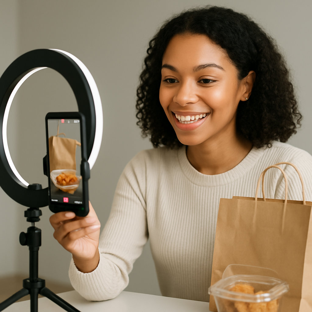 Live Streaming Commerce Platform